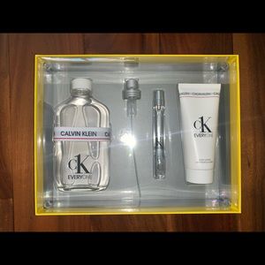 Calvin Klein Everyone 3 piece set. *Brand New, Never Used!*